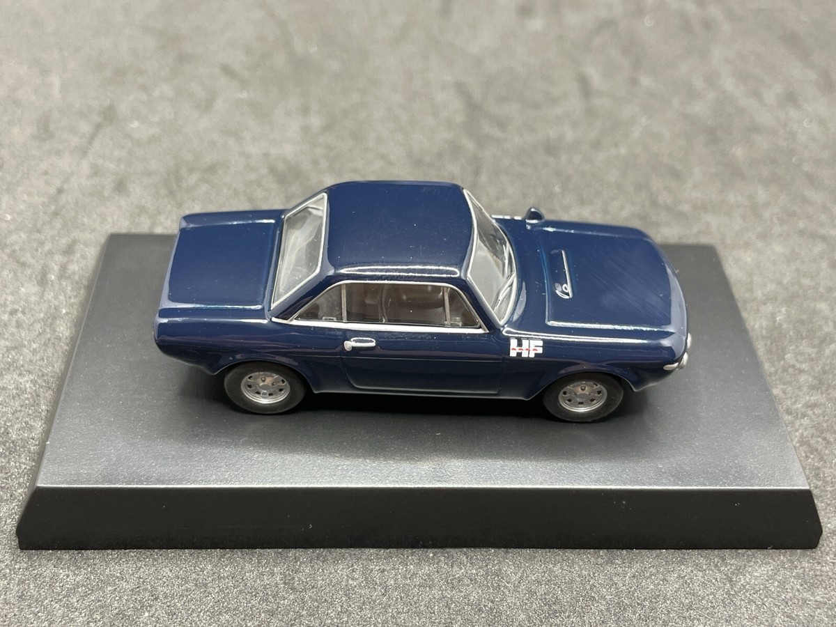 Kyosho 1/64 Fiat&Lancia collection Lancia Fulvia Coupe HF