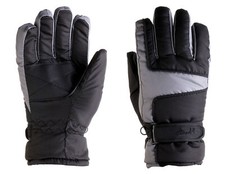 Medium Kids Cold Weather Water resistant Thinsulate Ski Gloves Girls Boys 3M
