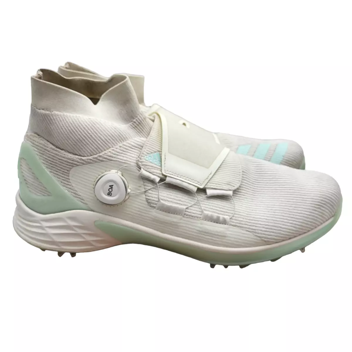 Adidas mens golf shoes size 14 cheap