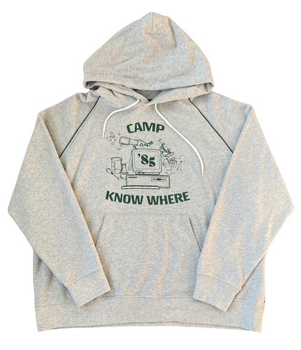 Graphic Hoodie Heavyweight XXL | eBay