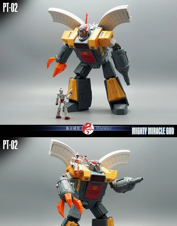 おもちゃ Pangu Toys PT-02B Mighty Miracle God thumbnail.asp?file=assets/