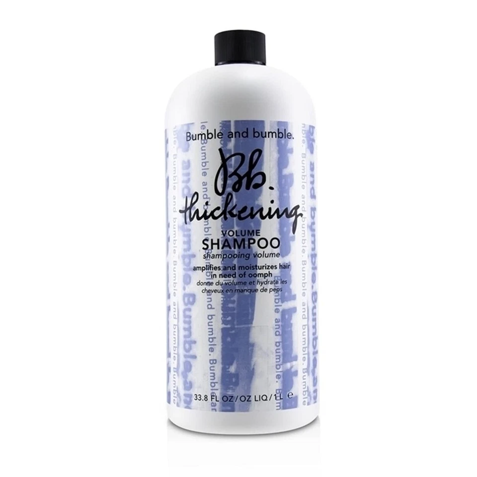 Bumble and bumble Bb.Thickening Volume Shampoo 1 L. Shampoo - Image 3 of 3