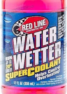 Red Line Water Wetter Super Coolant Additive Rust and Corrosion Protection 355ml - Image 3 of 4