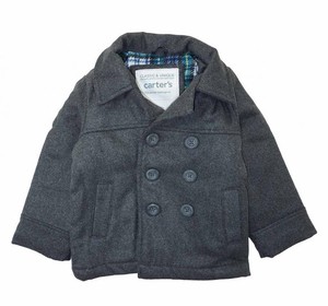 infant pea coat boy