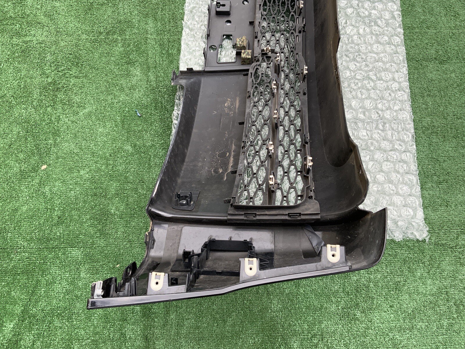 Rolls Royce Phantom VIII Front Lower Bumper, Part number: 743643912