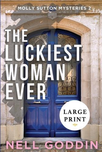 Thumbnail - Nell Goddin The Luckiest Woman Ever (taschenbuch)