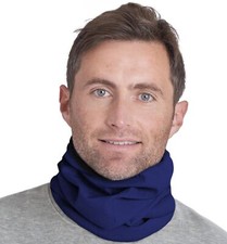 Swtich Winter Neck Gaiter Reversible Fleece Ski Warmer Men Women Protection