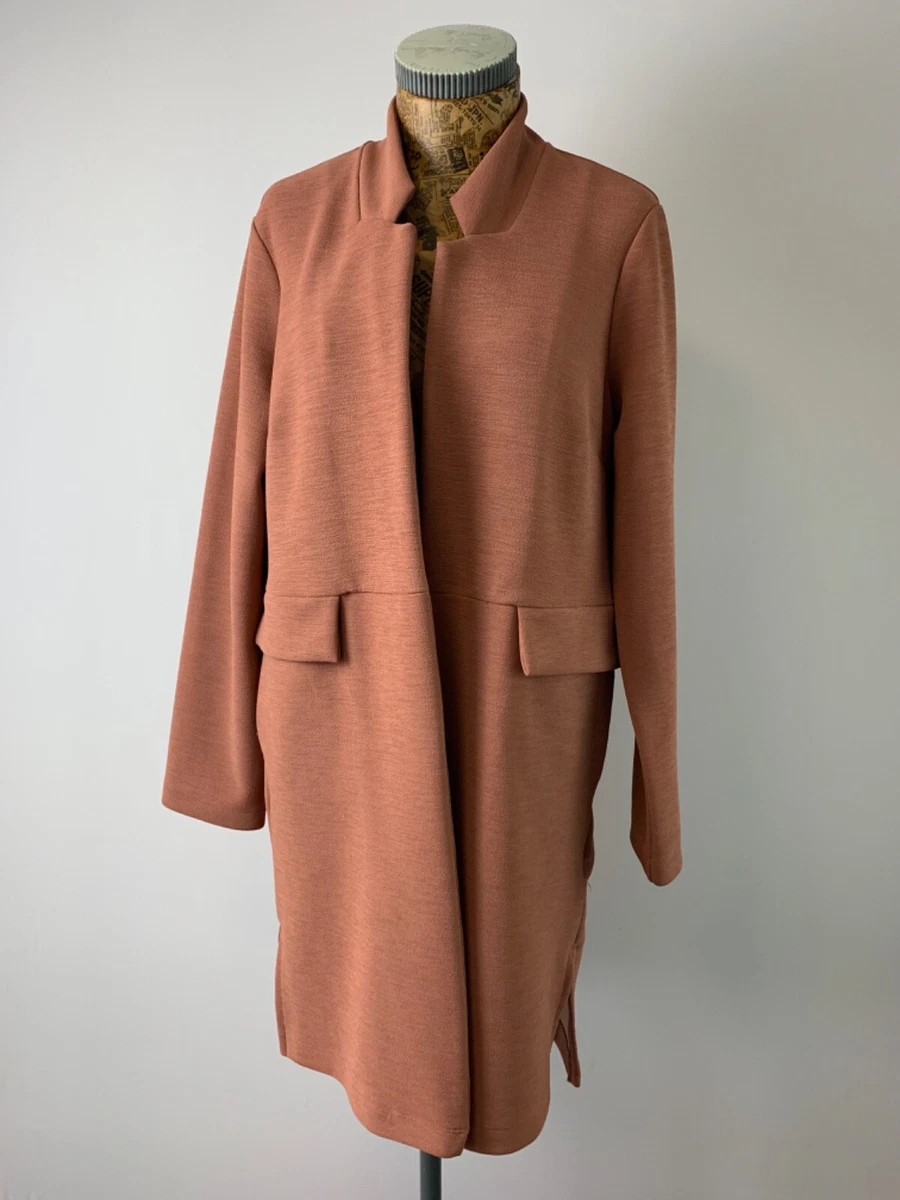 Principles pink best sale coat