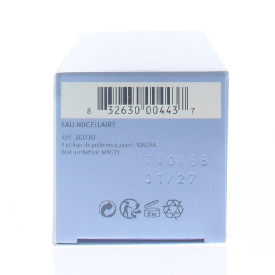 Yonka Eau Micellaire Micellar Cleansing Water for Face - Eyes- Lips 200ml/6.76oz - Image 3 of 3