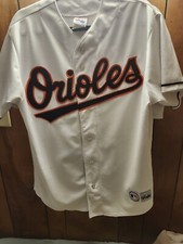 Vintage Majestic Baltimore Orioles Baseball Jersey