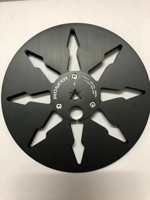 One Prai New High quality 7'' black Pioneer For RT-707 909 85 tape recorder