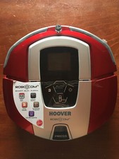 Robot aspirapolvere Rowenta rosso completo di accessori Robo.com 3