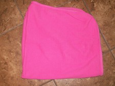Parent s Choice Walmart Pink Waffle Weave Thermal Baby Girl Blanket