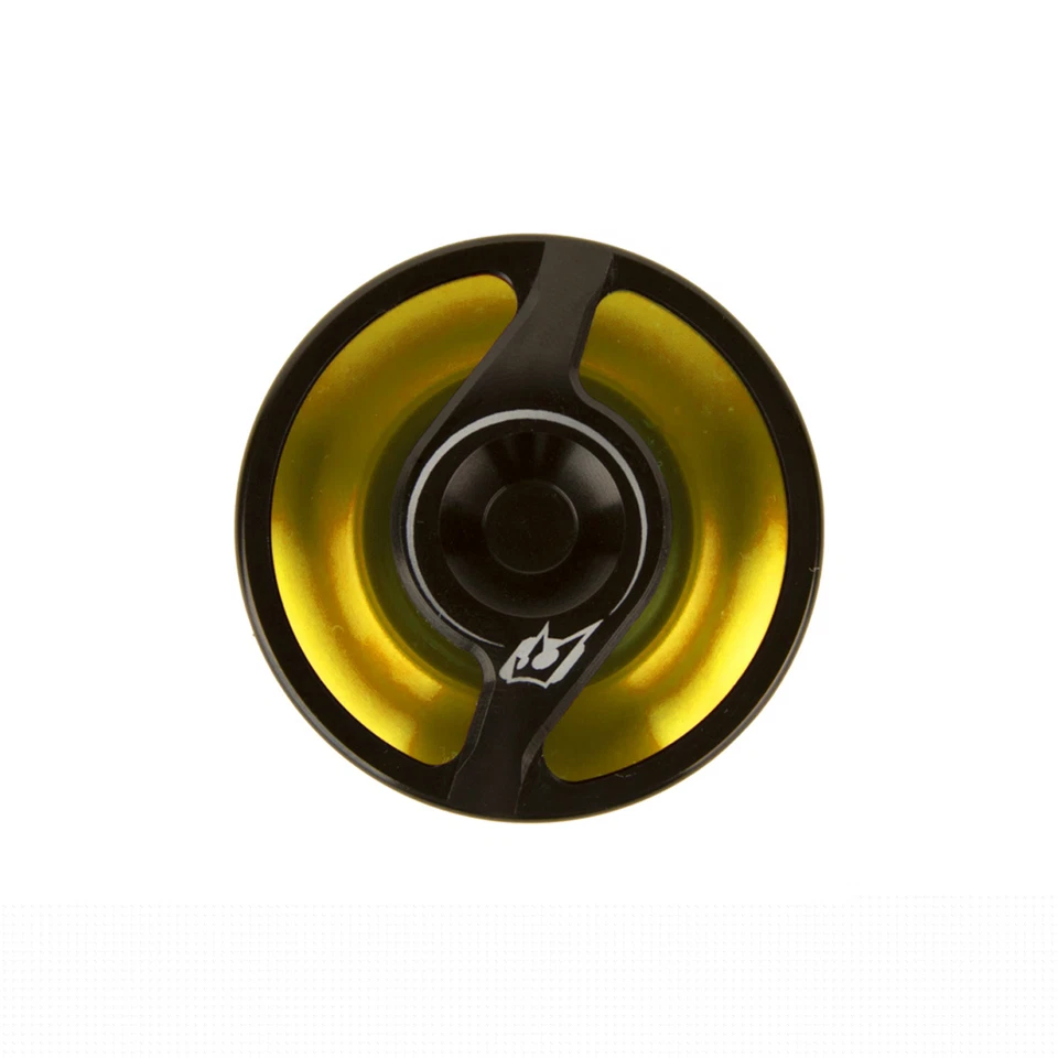 Combo de tapa y tapa de gas Driven Racing Halo Suzuki Hayabusa GSX1300R 08 - 2019 Foto 3 de 4