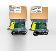 Lot of(2)x New Eaton Network-M2 Card Gigabit Remote Management Adapter x UPS/PDU