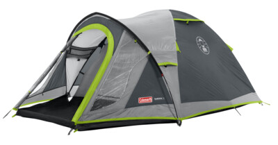 Coleman Darwin 3 Plus Kuppelzelt 3 Personen 3 Mann Zelt Camping Outdoor Zelten