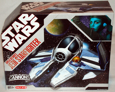 Figurine Star Wars Aayla Secura – Jedi Starfighter Hasbro 30th – Target Exclusive – Scellée 2008