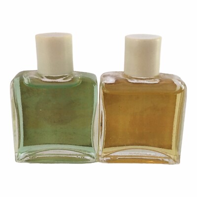 Vintage Revillon PARTNER Miniature Mens Aftershave Lotion 