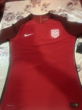 Nike USA 2017 Authentic Vapor Match Aeroswift Jersey  832943-687  Size (L) $165