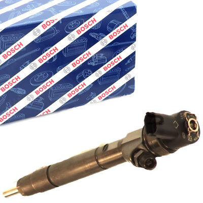 BOSCH 0445110087 Einspritzdüse mit Dichtring für NISSAN INTERSTAR PRIMASTAR