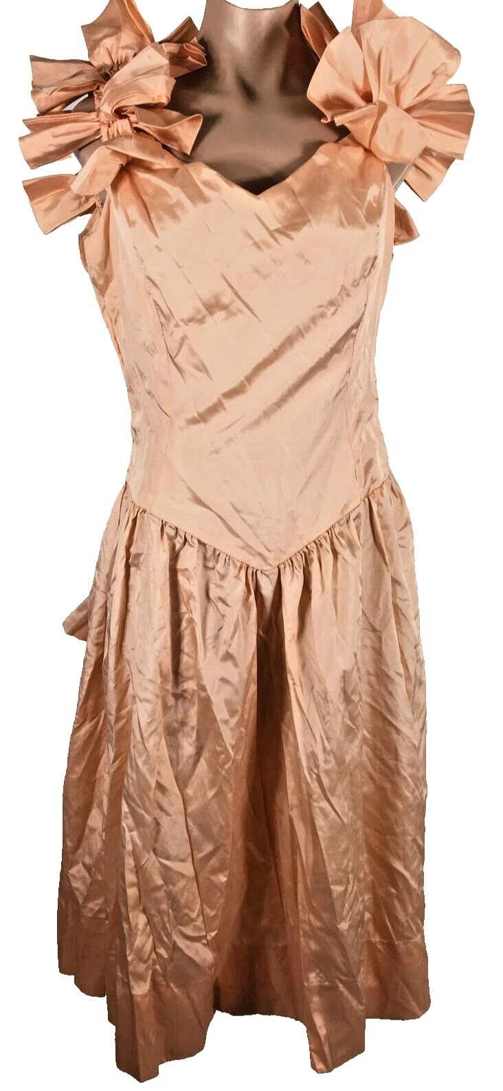 Vestidos Vintage Formal de burbuja para Mujeres