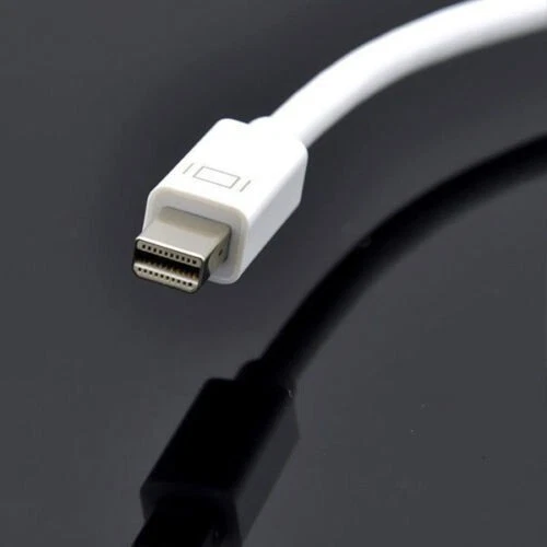 Mini Display Port DP Thunderbolt to VGA Adapter Cable for MacBook Pro Air Mac - Image 3 of 3