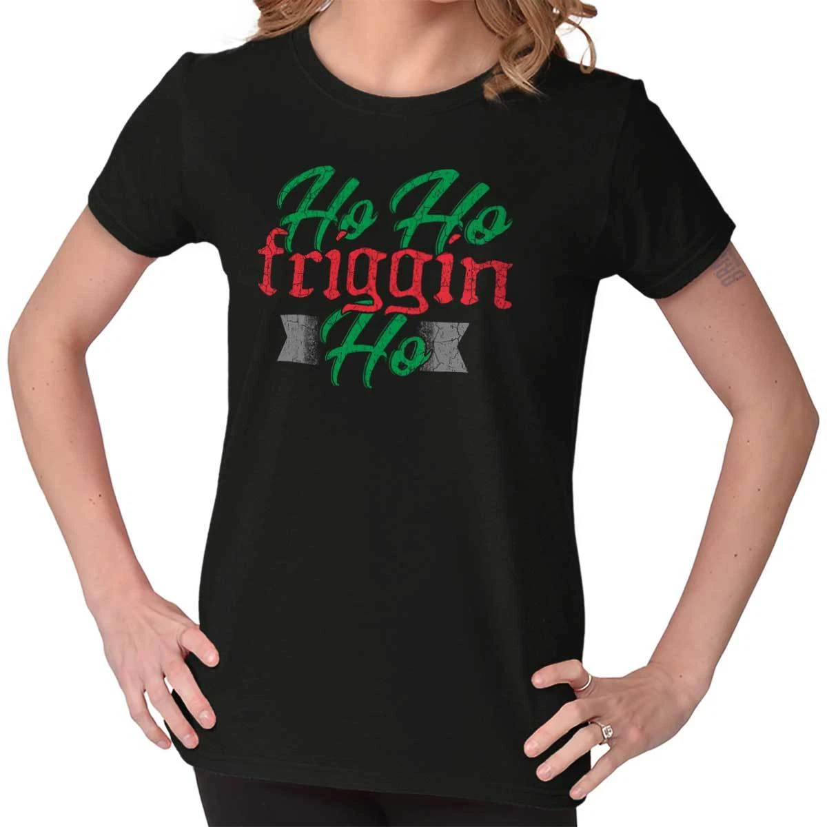 Scrooge sweater shop