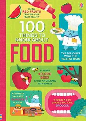 100 Things to Know about Food - Flexibound - GOOD