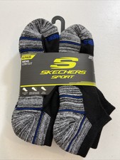 sketchers mens socks
