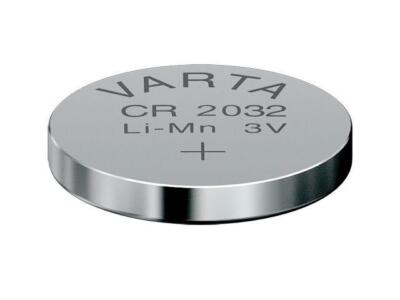 40 x VARTA CR2032 Lithium Knopfzelle 3V NEU CR 2032 NEU Bulk