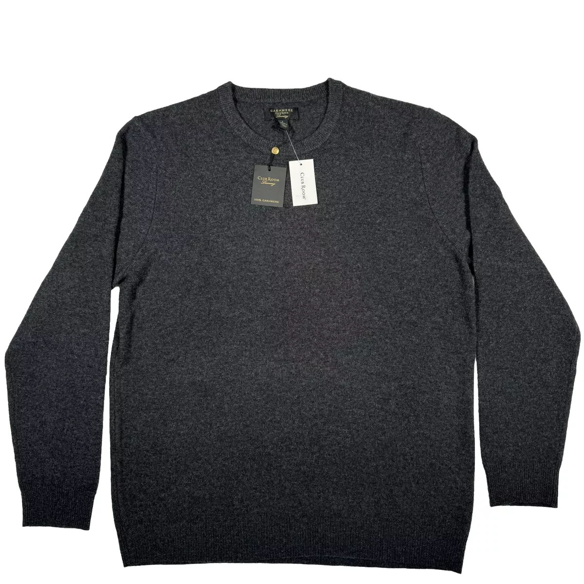 Club room hot sale 100 cashmere sweater