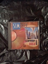 Vintage Sim City The Original City Simulator CD ROM