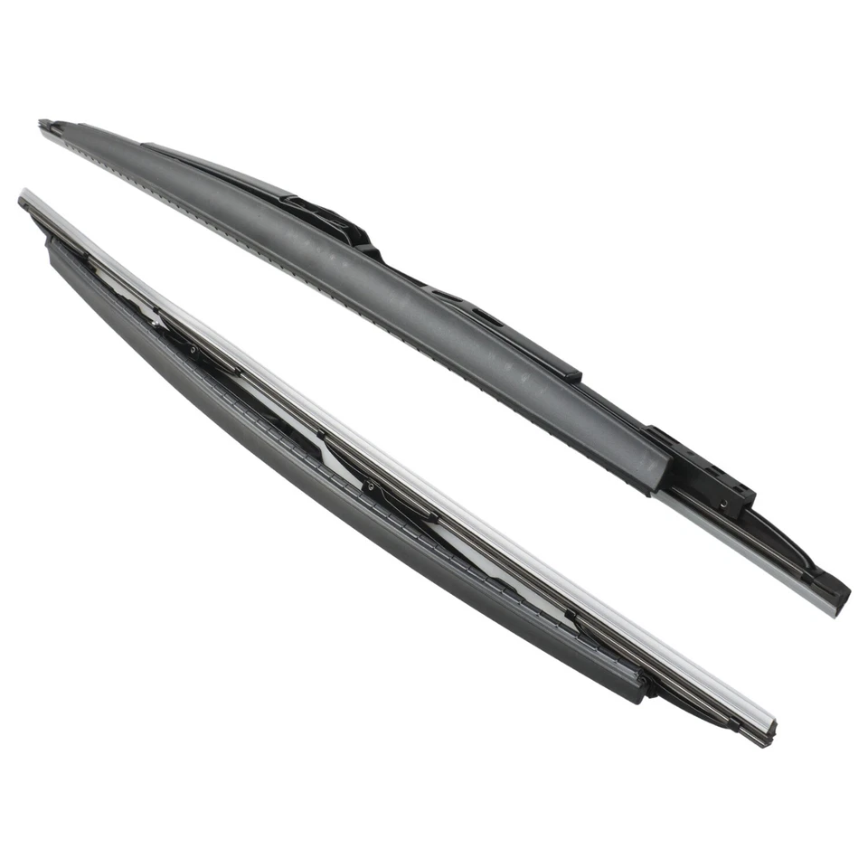 Kit de limpiaparabrisas de ventana delantera apto para BMW 760i 750Li 745i 760Li Foto 4 de 4