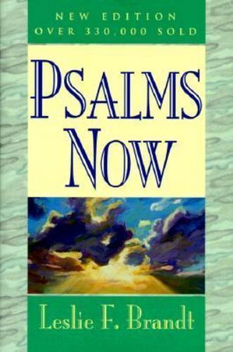 Psalms Now - 9780570042570, Leslie F Brandt, Hardcover, neu - Bild 1 von 1