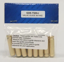 Supertech GDE-TS55-I Bronze Intake Valve Guides Toyota Scion 2AZ 2.4L tC 5.5mm