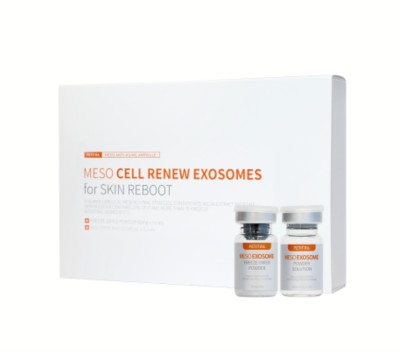 PETITRA Meso Cell Renew Exosome for Skin Reboot | Skin Hydration & Renewal