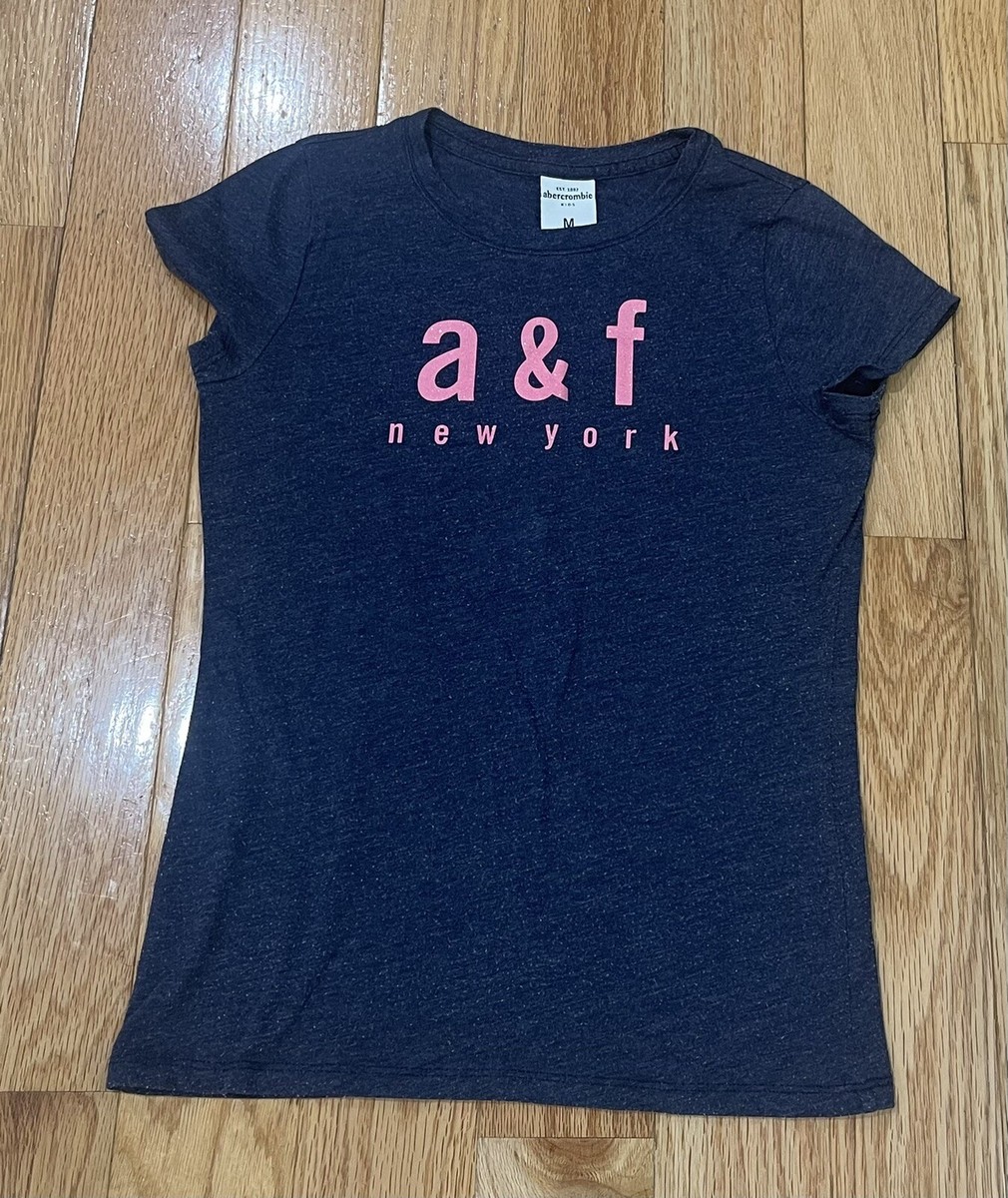 Abercrombie Kids Shirt Girl Size M | eBay