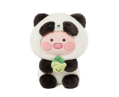 Kakao Friends Friendzoo Animal Stuffed Doll 27cm Choonsik Ryan