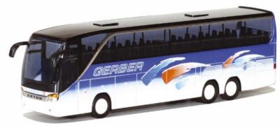 AWM Reisebus Setra S 416 HDH Gerber