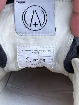 Men 9.0US G1950 Visvim Logan Low Us9 00