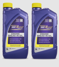 Royal Purple 1 qt. / 946 ml. Engine Break-In Oil Pack of 2 11487