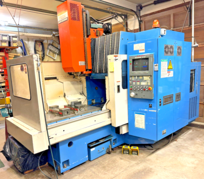 ◆Ymac◆ Mazak AJV-25/404 CNC Vertical Machining Center, 10,000 RPM Spindle