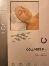 GM G.M. Collin Collagen 90 Anti Aging Clinical 5 Applications Treatment