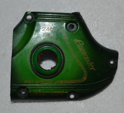 SHAKESPEARE CONTEDER GRAPHITE 2405-070 FISHING REEL SIDE COVER