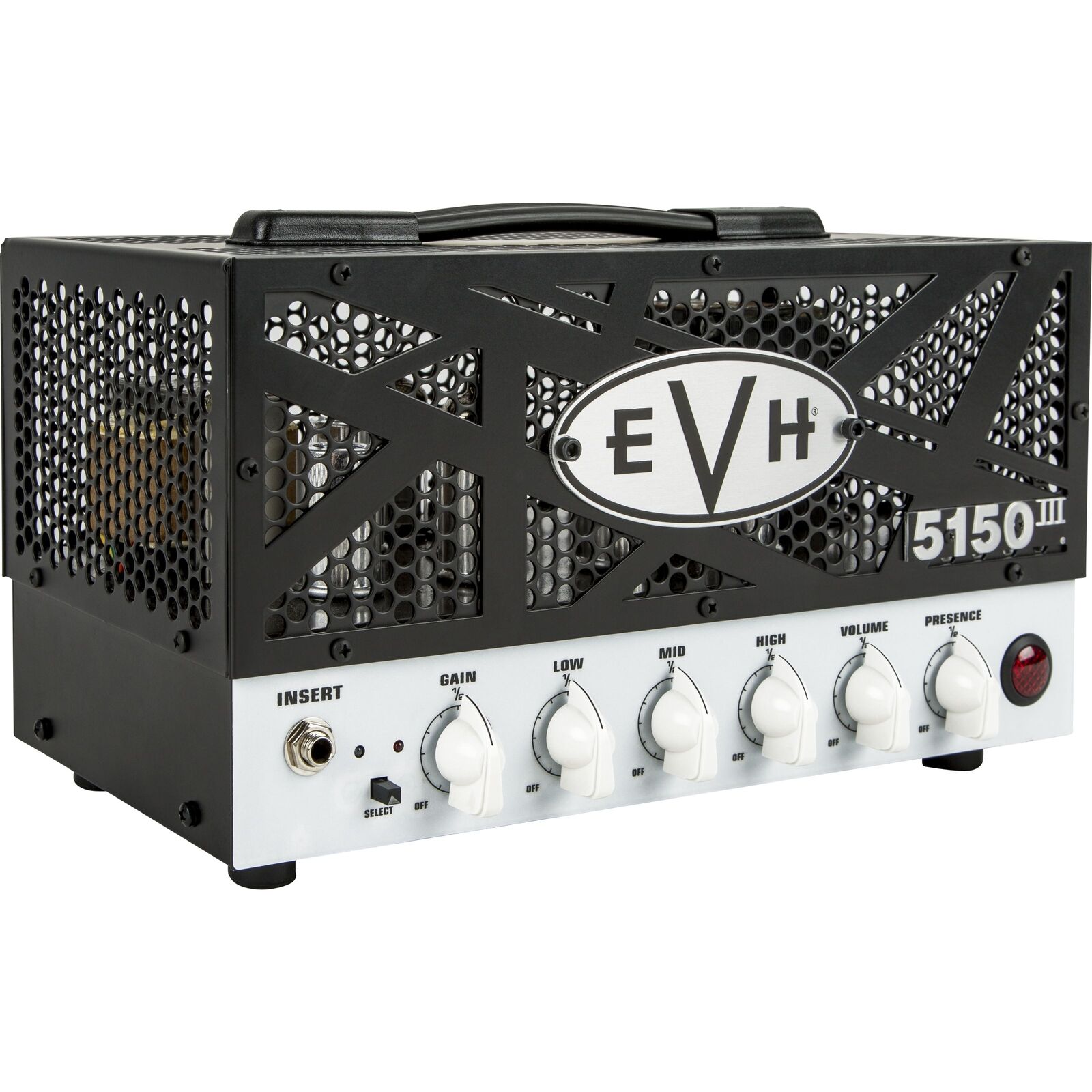 EVH 5150III LBX Head - Röhren Topteil für E-Gitarre