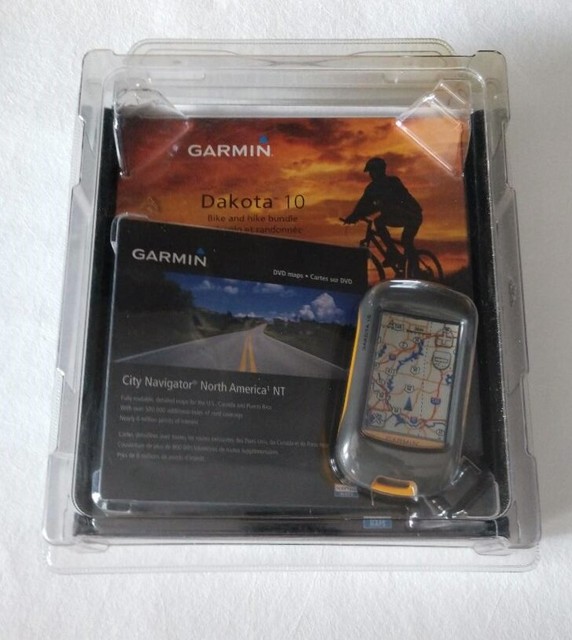 gps dakota 10