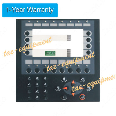 Diaphragm switch keypad for Beijer Electronics AB operator interface E600