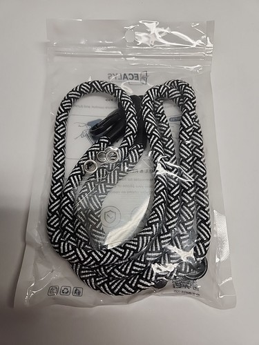 ECALYS Cell Phone Lanyard. Case Cover Holder. Sling Necklace Strap Neck Cord - 第 1/5 張圖片