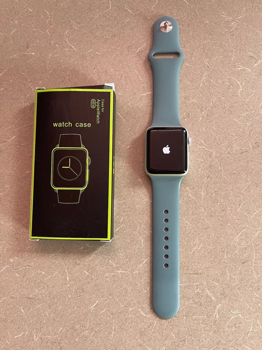 circulación telegrama Odiseo apple watch series 3 nike 38mm | eBay