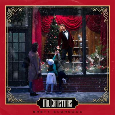Brett Eldredge Mr. Christmas (CD) Album